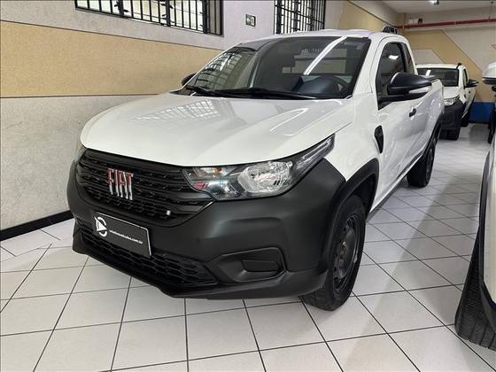 FIAT STRADA 1.3 FIREFLY FLEX ENDURANCE CS MANUAL FIAT STRADA 1.3 FIREFLY FLEX ENDURANCE CS MANUAL